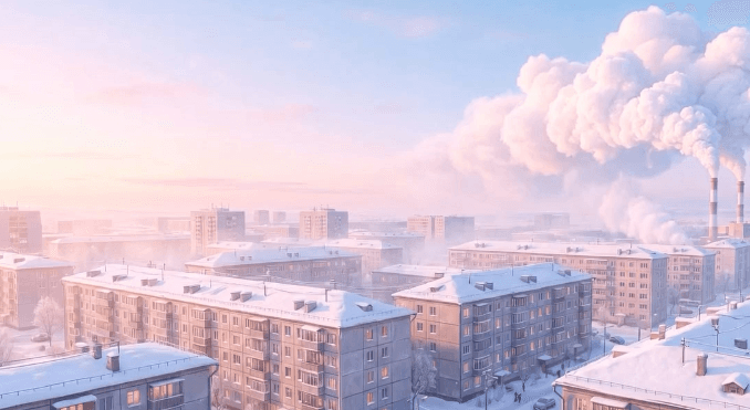 Постер: Любовная история Сережи и Насти