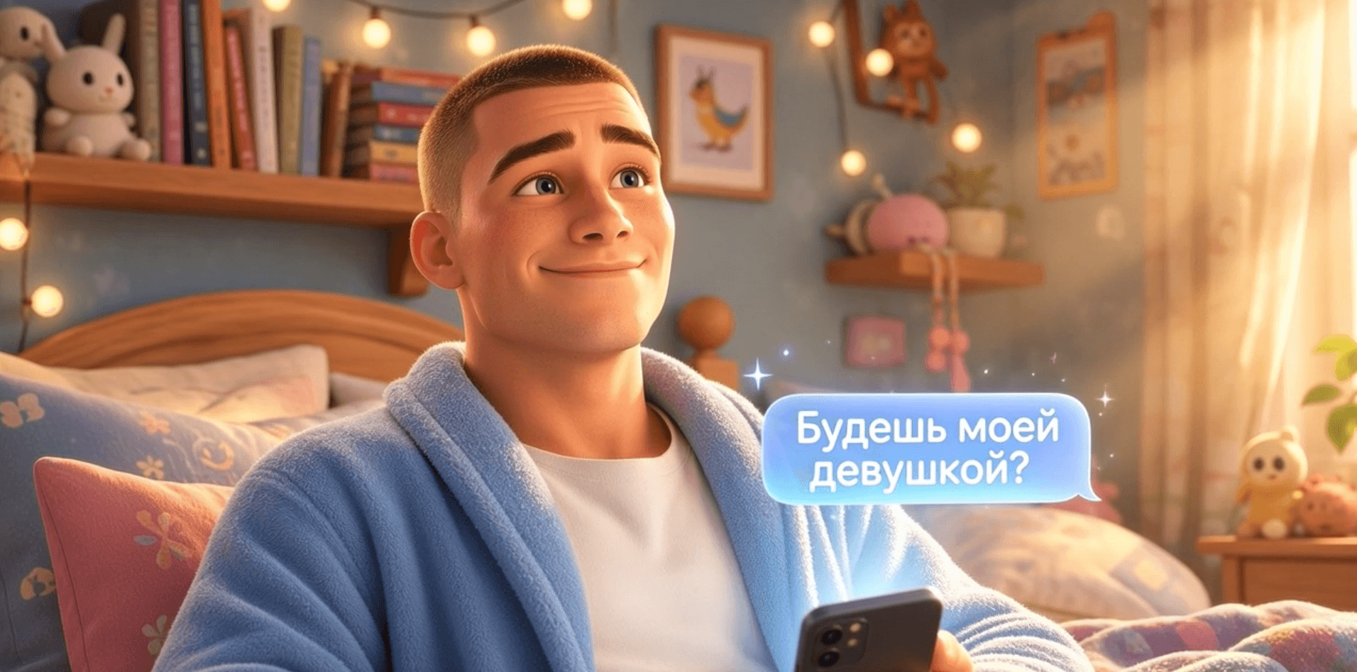 Постер: Свадебная история Кристины и Эдика
